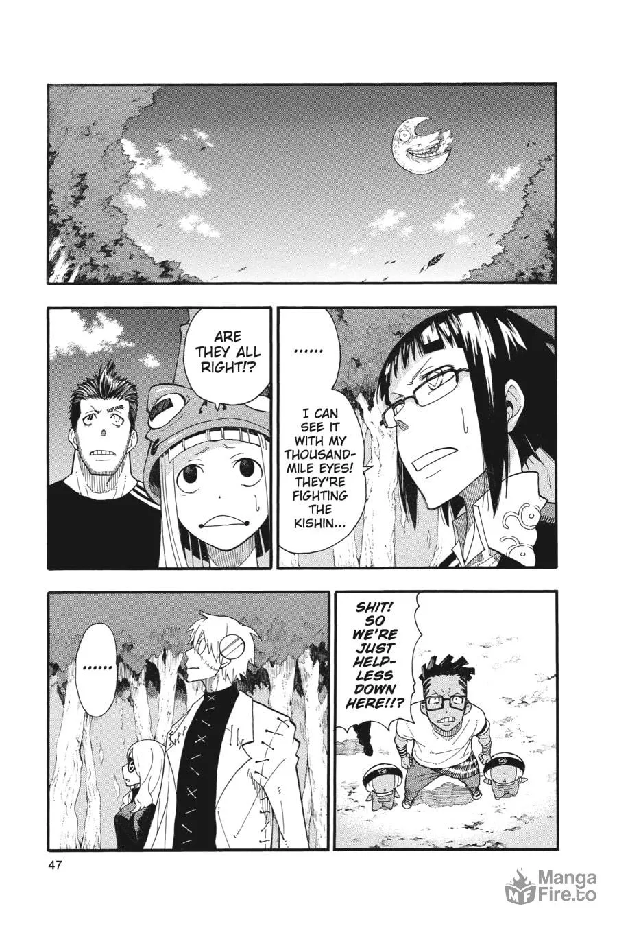 Read Soul Eater chapter 109 image 2 on Lezhin