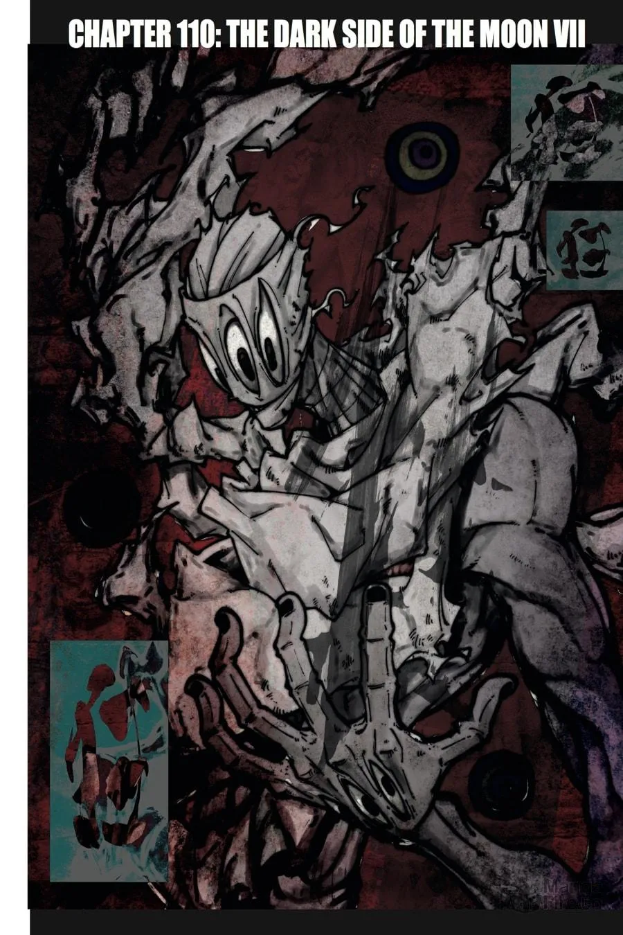 Read Soul Eater chapter 109 image 26 on Lezhin