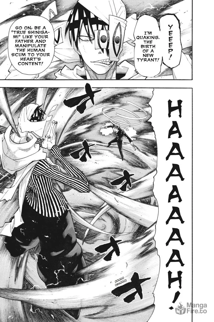 Read Soul Eater chapter 109 image 29 on Lezhin