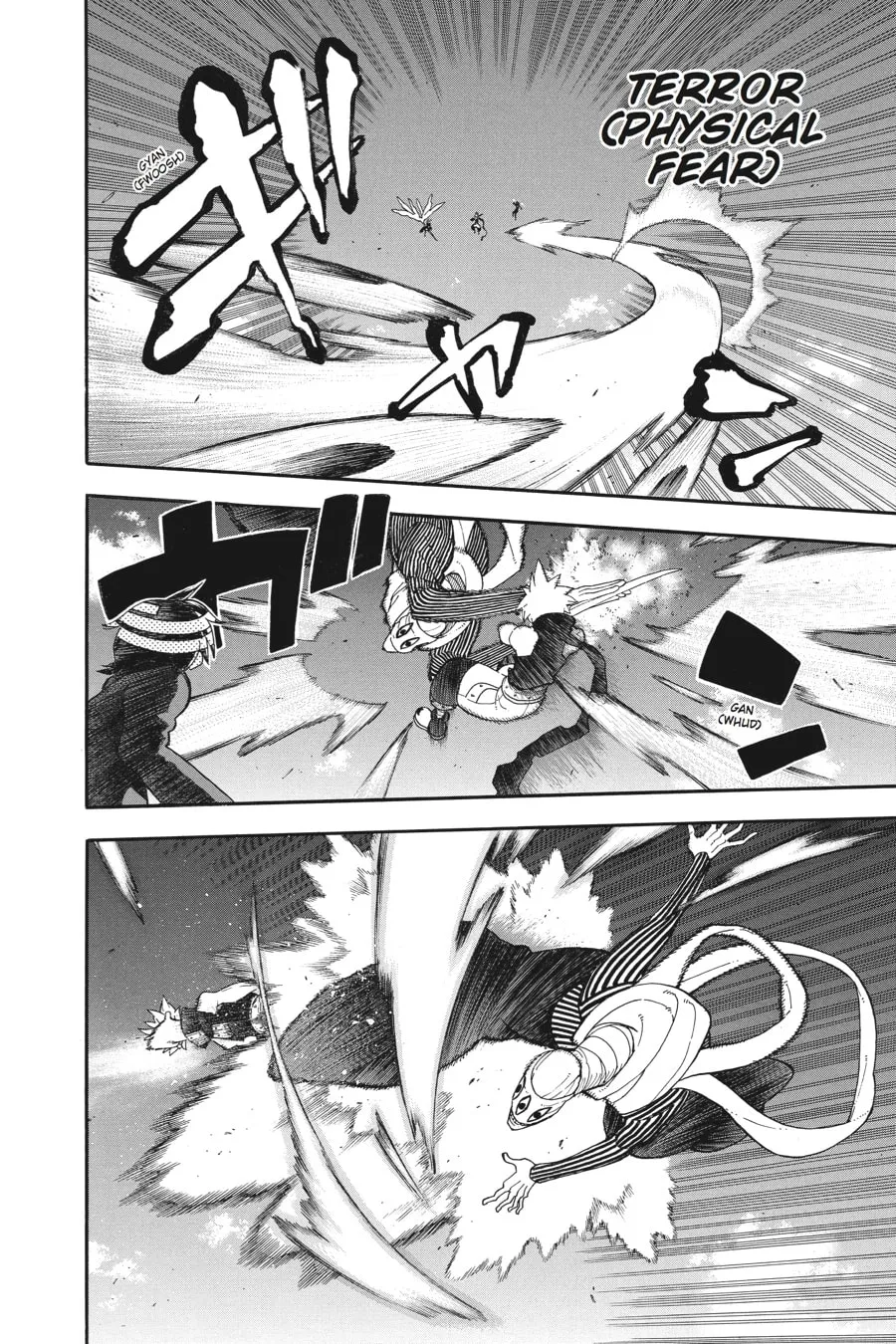 Read Soul Eater chapter 109 image 3 on Lezhin