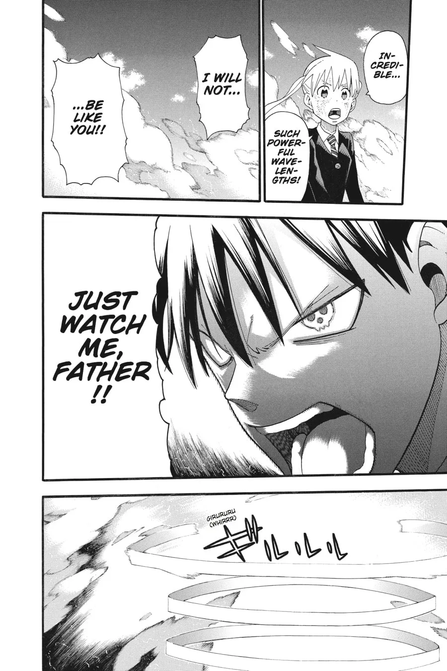 Read Soul Eater chapter 109 image 30 on Lezhin