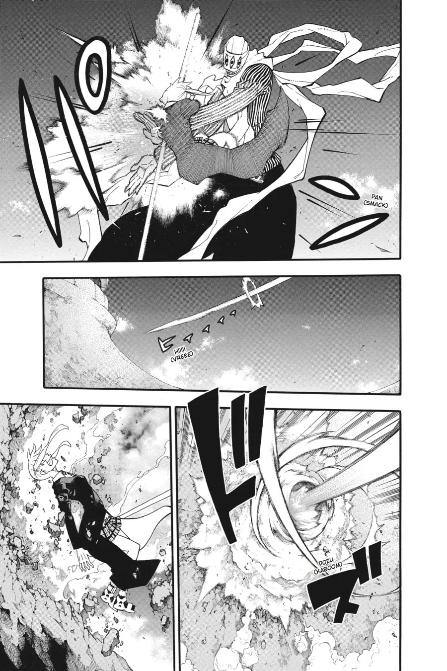 Read Soul Eater chapter 109 image 6 on Lezhin