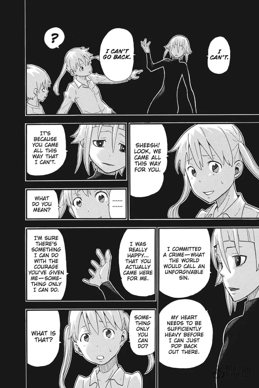 Read Soul Eater chapter 112 image 11 on Lezhin