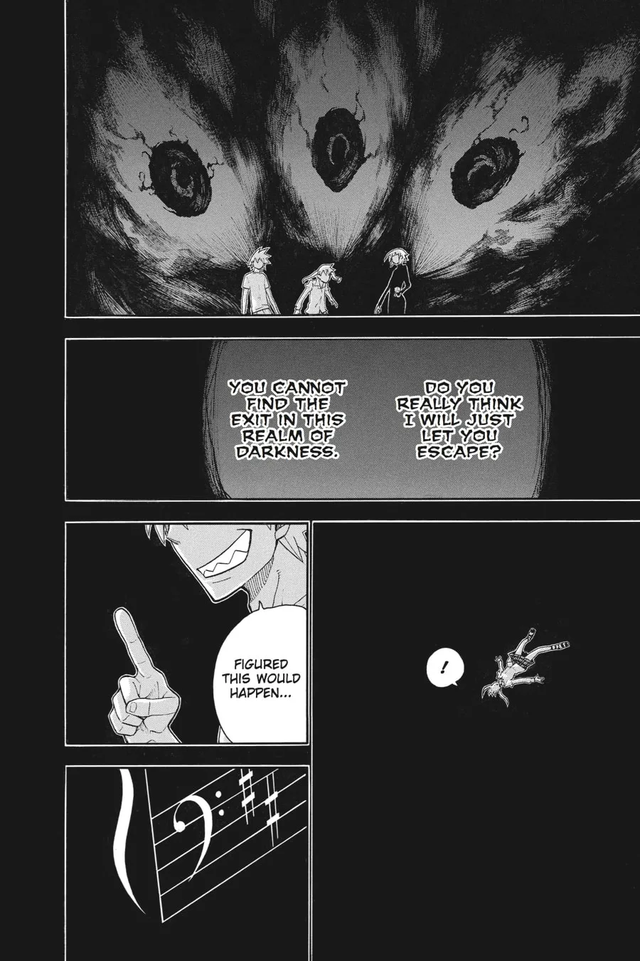 Read Soul Eater chapter 112 image 15 on Lezhin