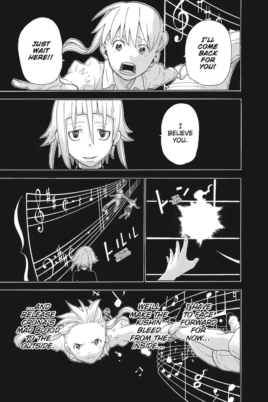 Read Soul Eater chapter 112 image 18 on Lezhin