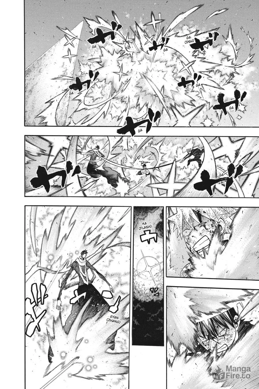 Read Soul Eater chapter 112 image 19 on Lezhin