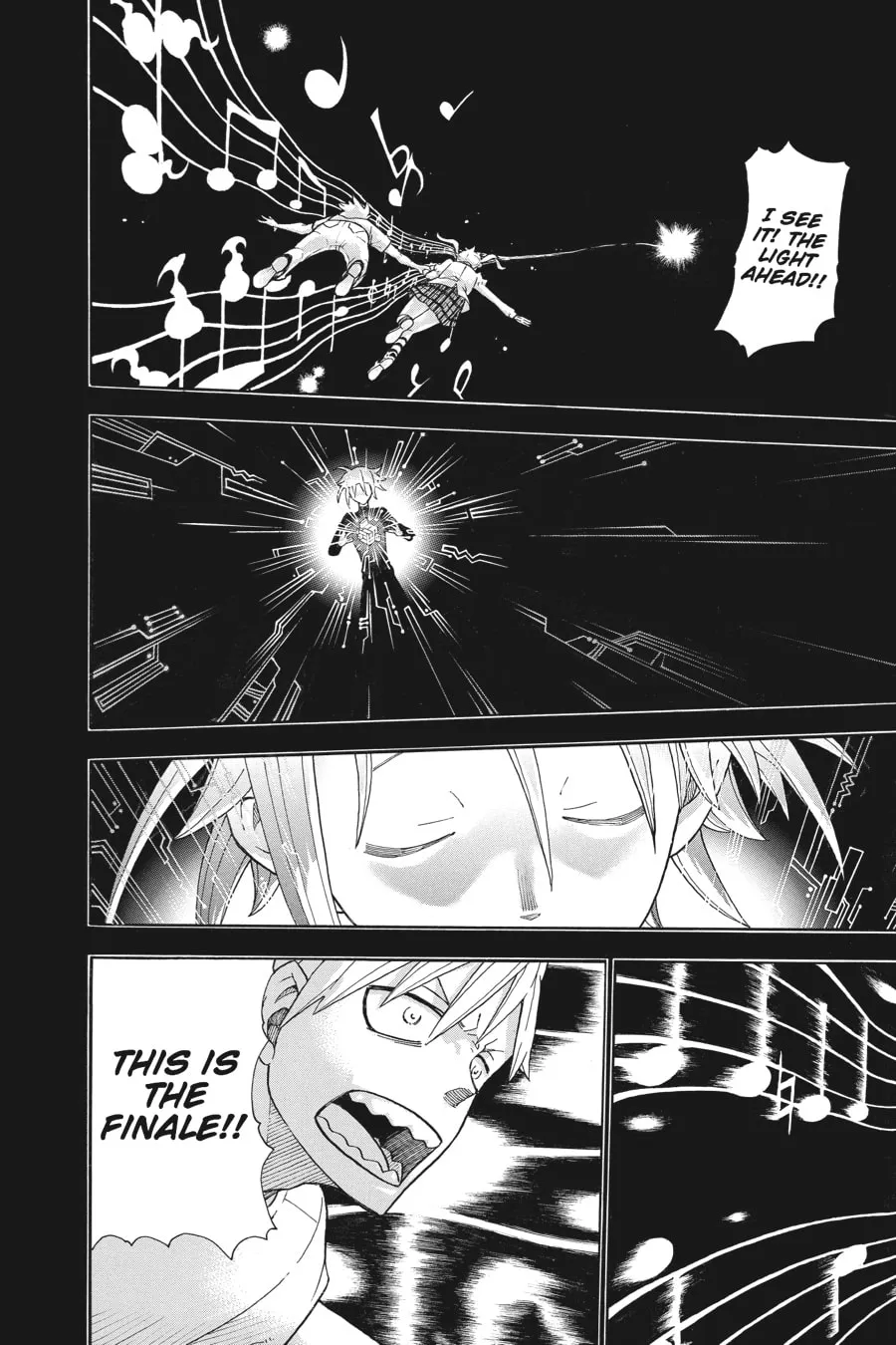 Read Soul Eater chapter 112 image 25 on Lezhin