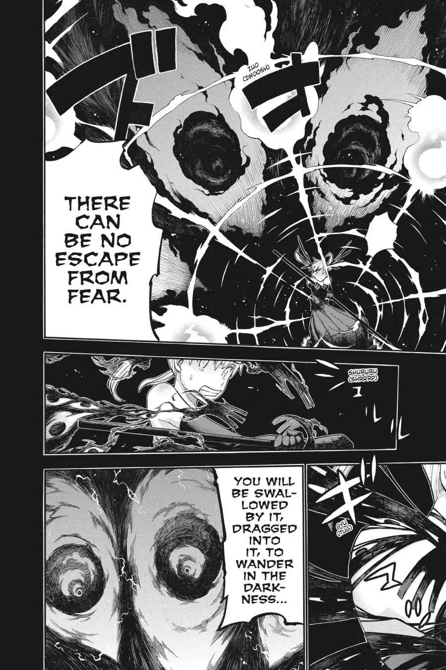 Read Soul Eater chapter 112 image 28 on Lezhin