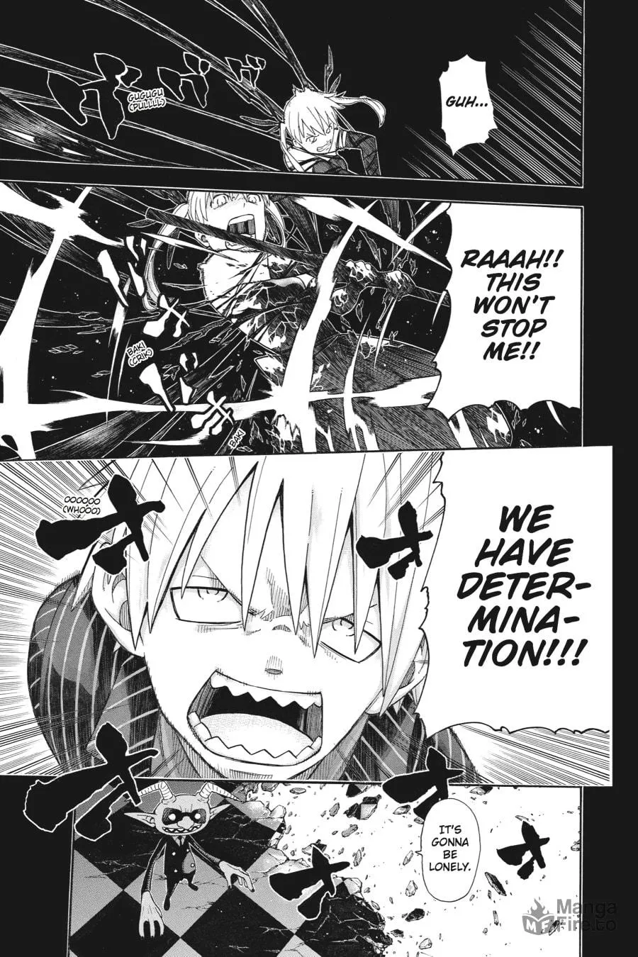 Read Soul Eater chapter 112 image 29 on Lezhin