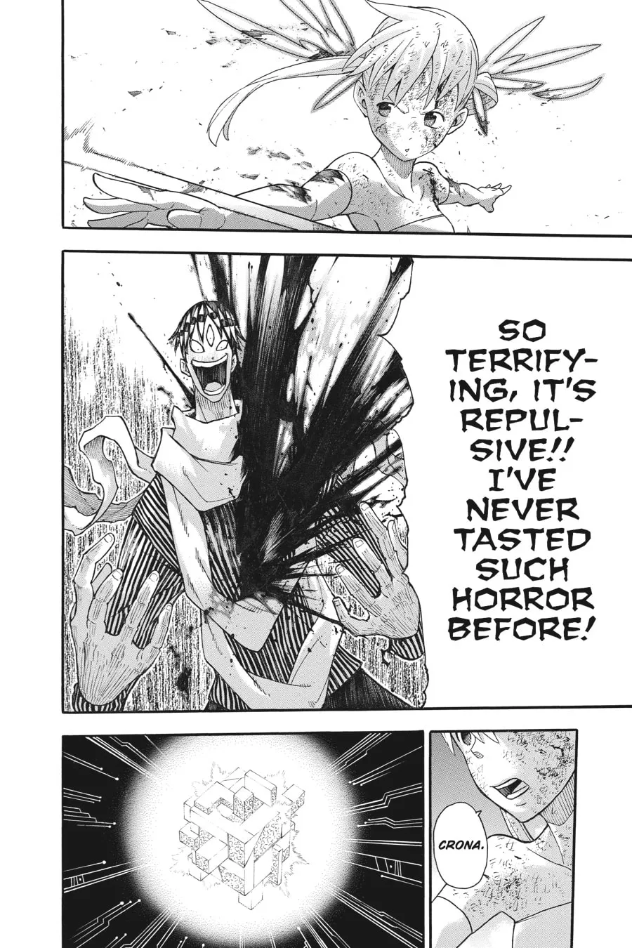 Read Soul Eater chapter 112 image 31 on Lezhin