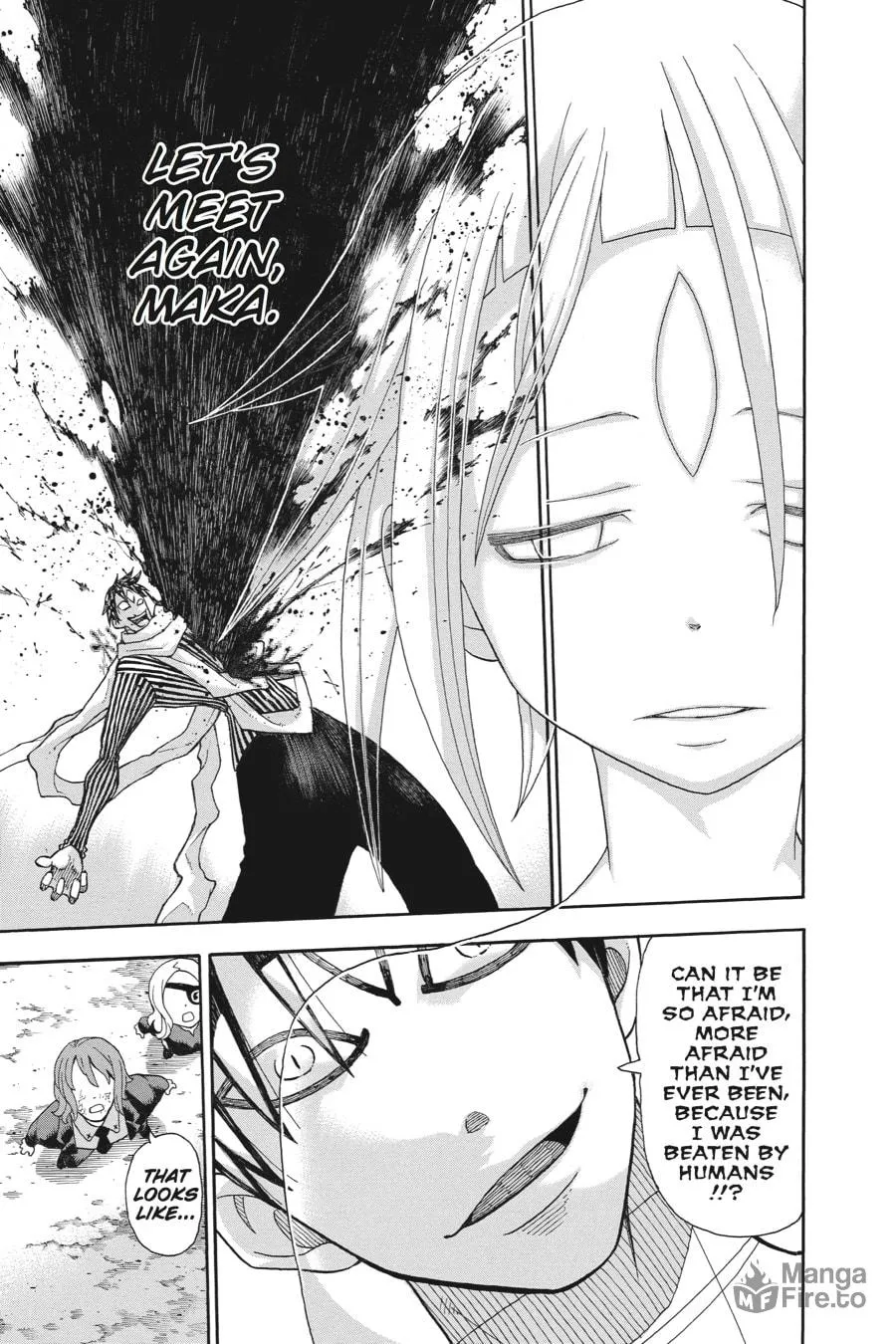 Read Soul Eater chapter 112 image 32 on Lezhin
