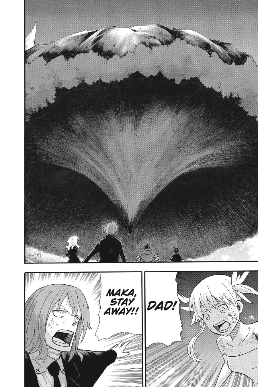 Read Soul Eater chapter 112 image 33 on Lezhin