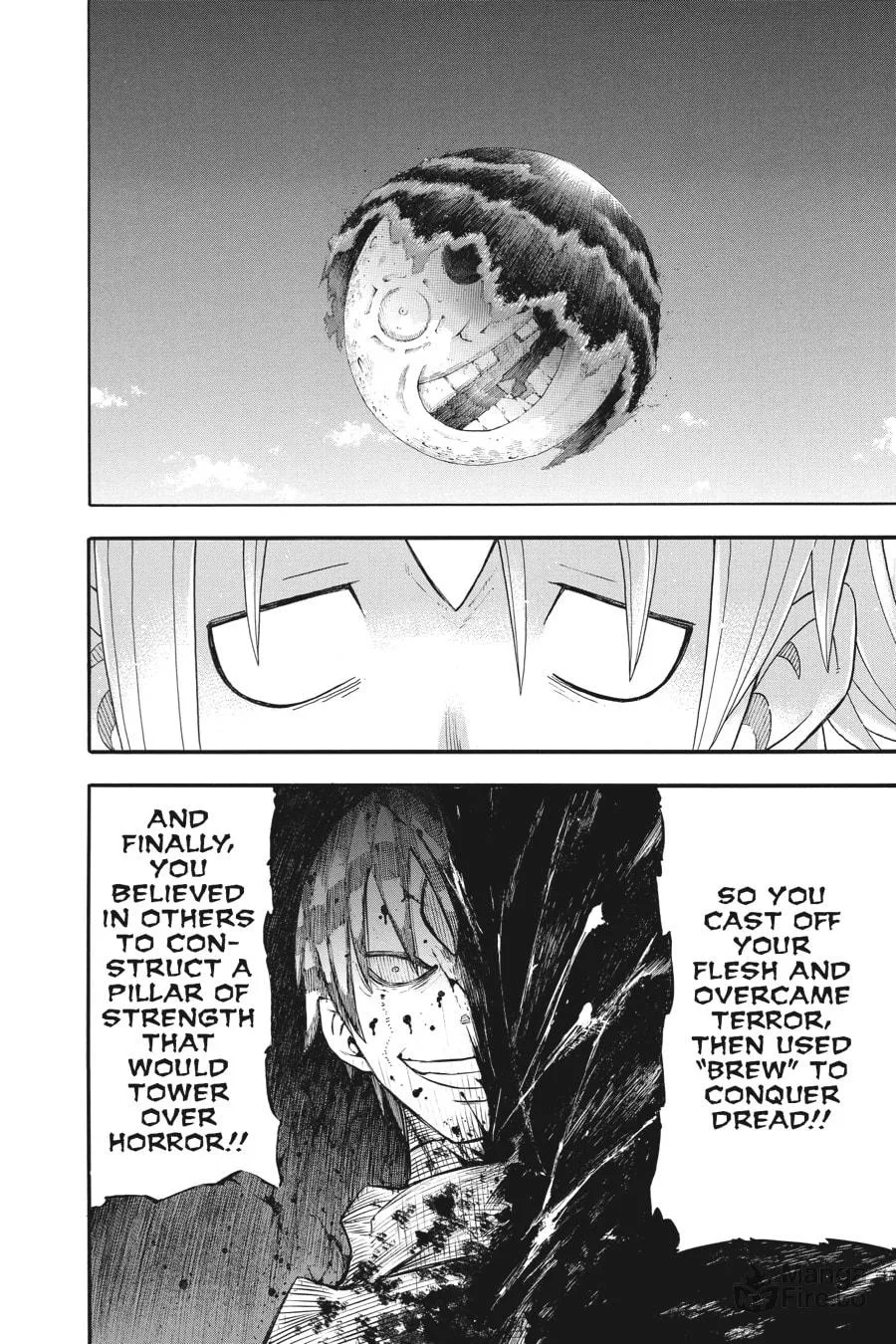 Read Soul Eater chapter 112 image 35 on Lezhin