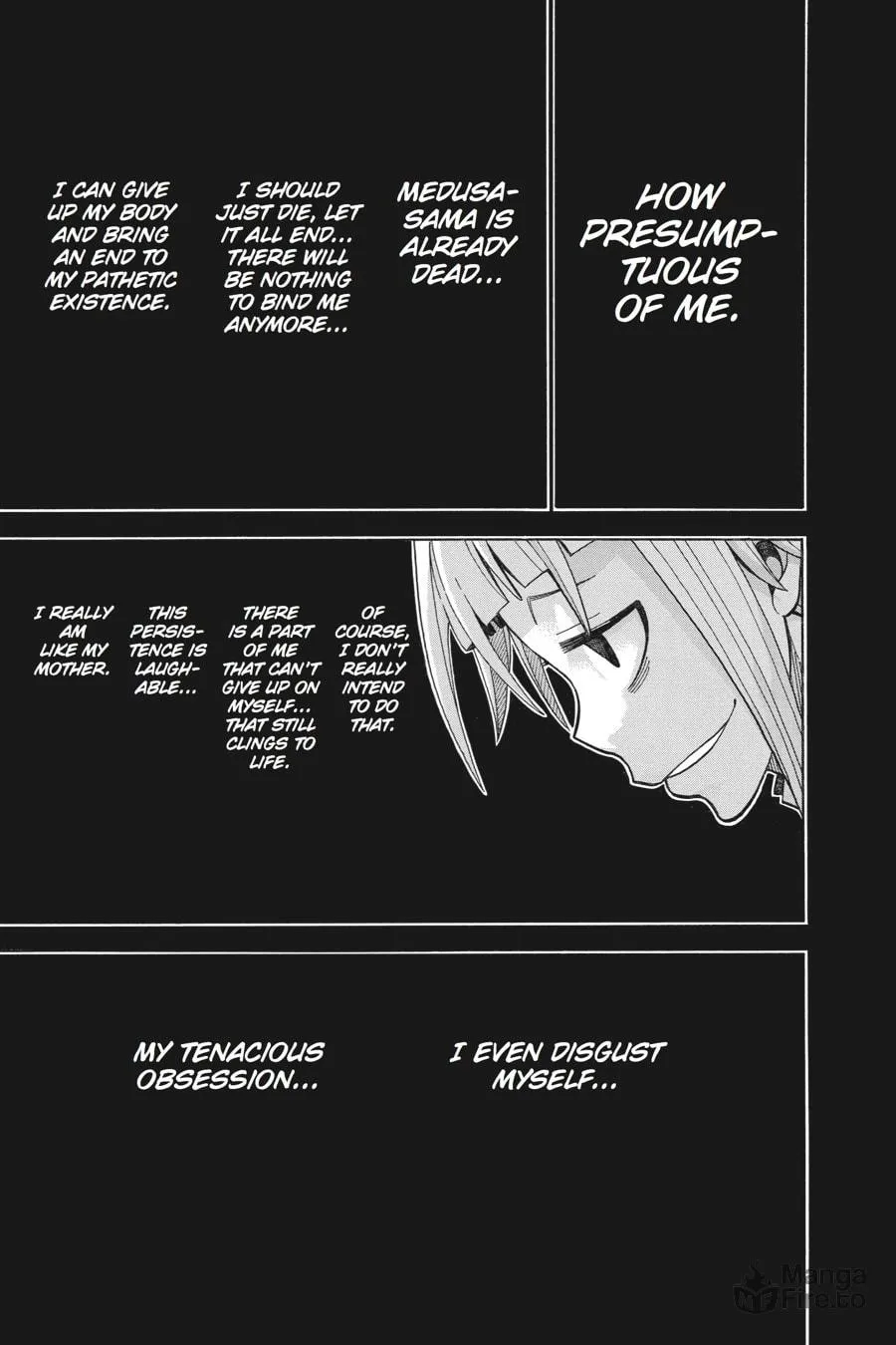 Read Soul Eater chapter 112 image 4 on Lezhin