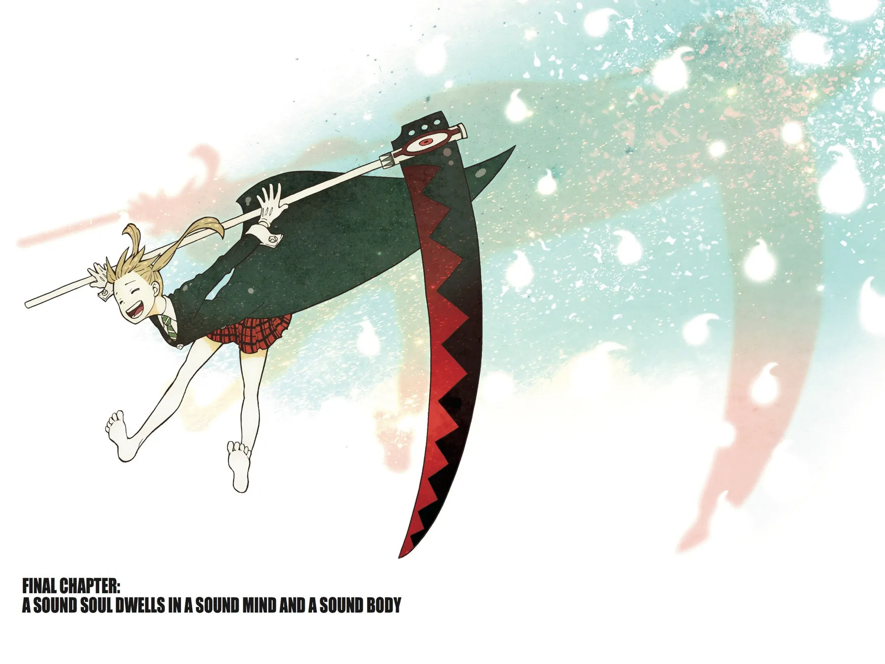 Read Soul Eater chapter 112 image 40 on Lezhin