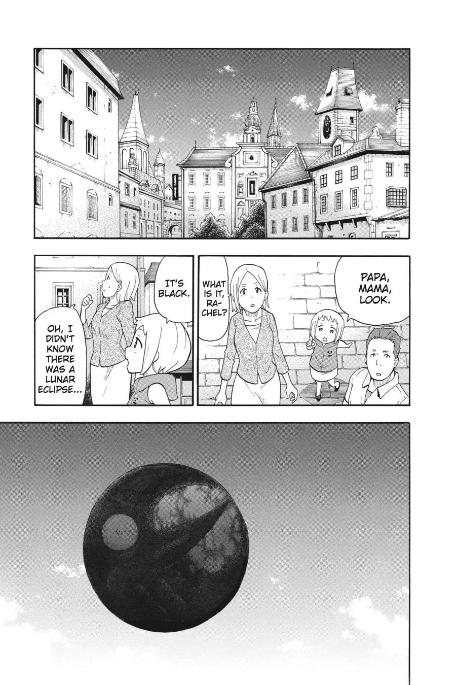 Read Soul Eater chapter 112 image 42 on Lezhin