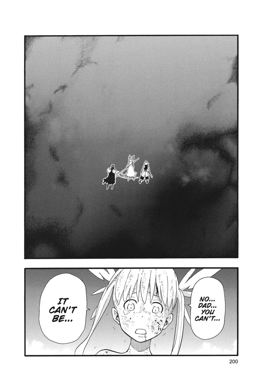 Read Soul Eater chapter 112 image 43 on Lezhin