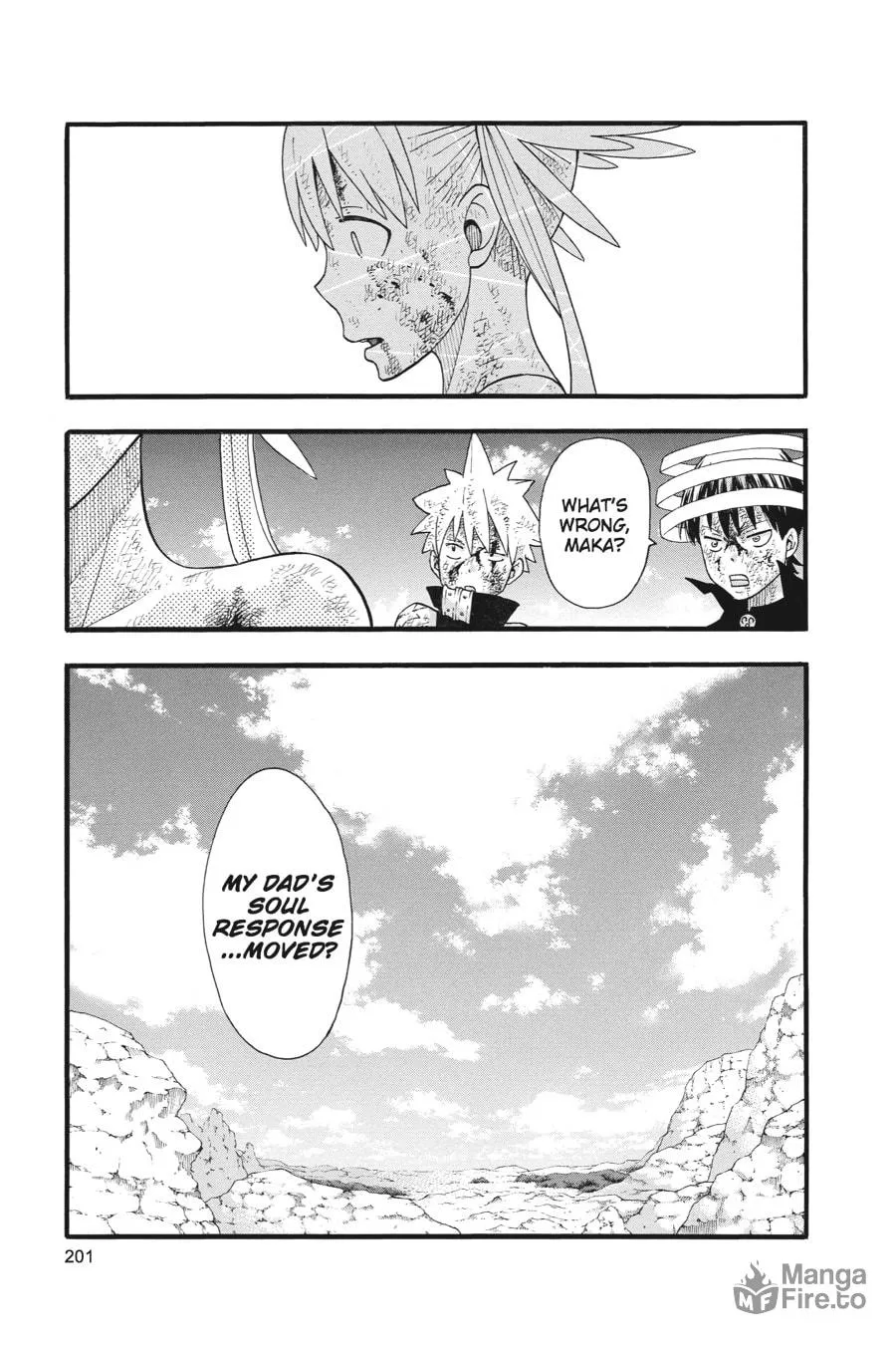 Read Soul Eater chapter 112 image 44 on Lezhin