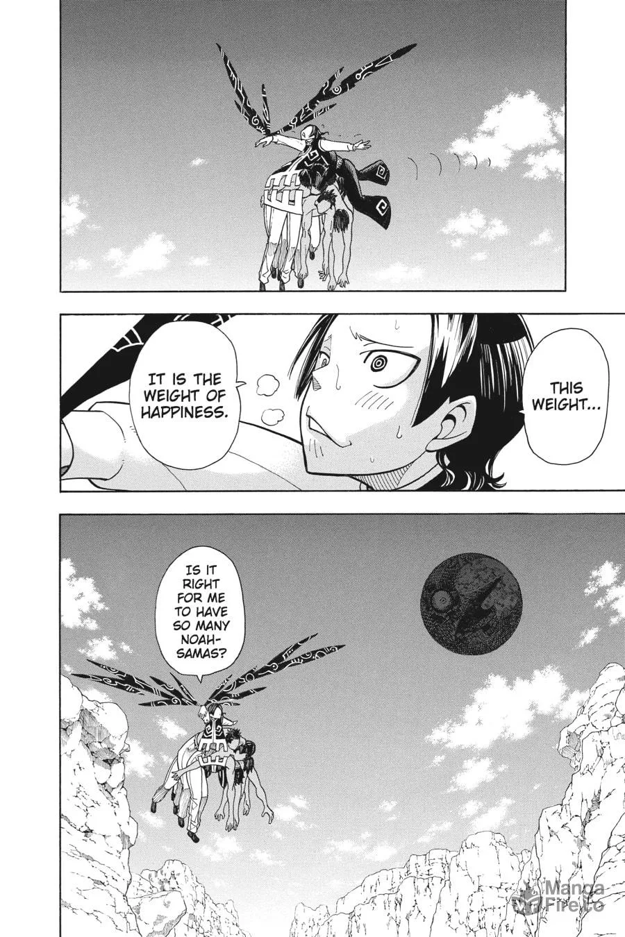 Read Soul Eater chapter 112 image 47 on Lezhin