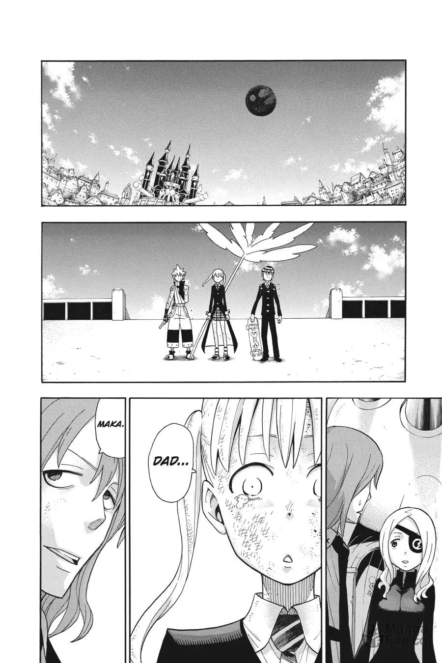 Read Soul Eater chapter 112 image 49 on Lezhin
