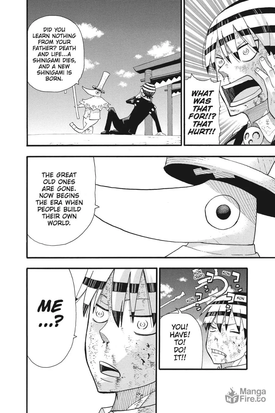 Read Soul Eater chapter 112 image 53 on Lezhin