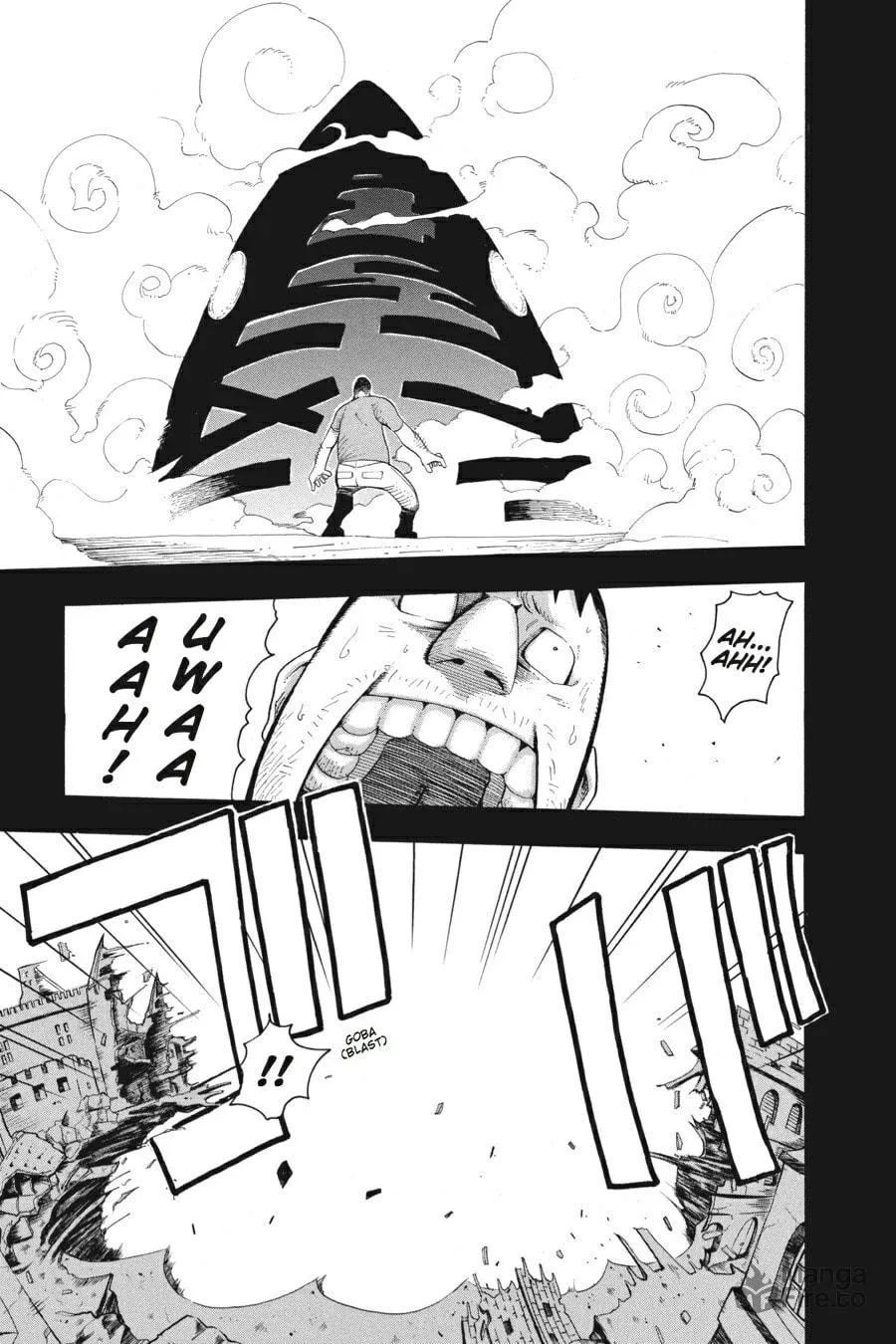 Read Soul Eater chapter 13 image 2 on Lezhin