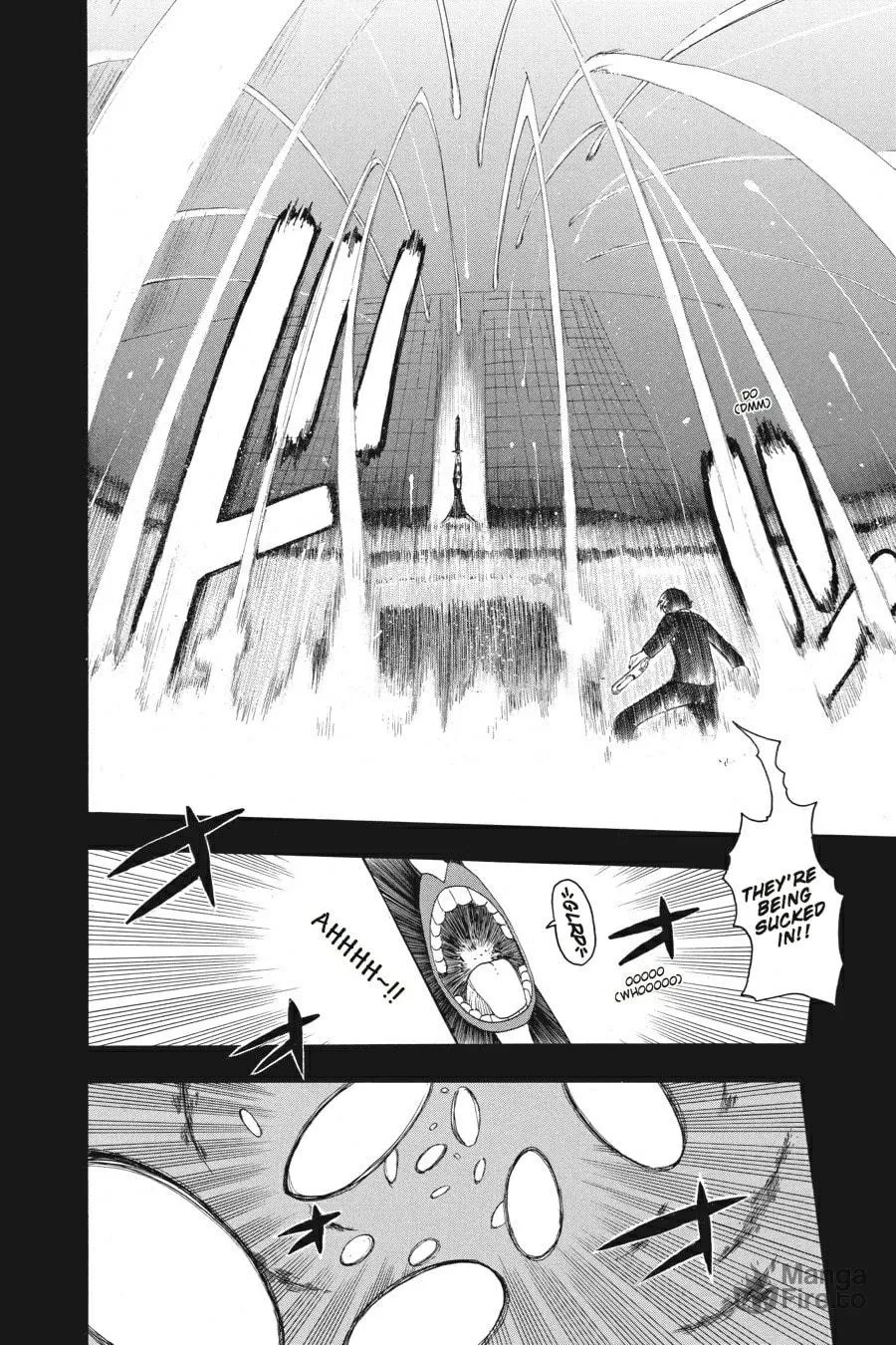 Read Soul Eater chapter 13 image 26 on Lezhin