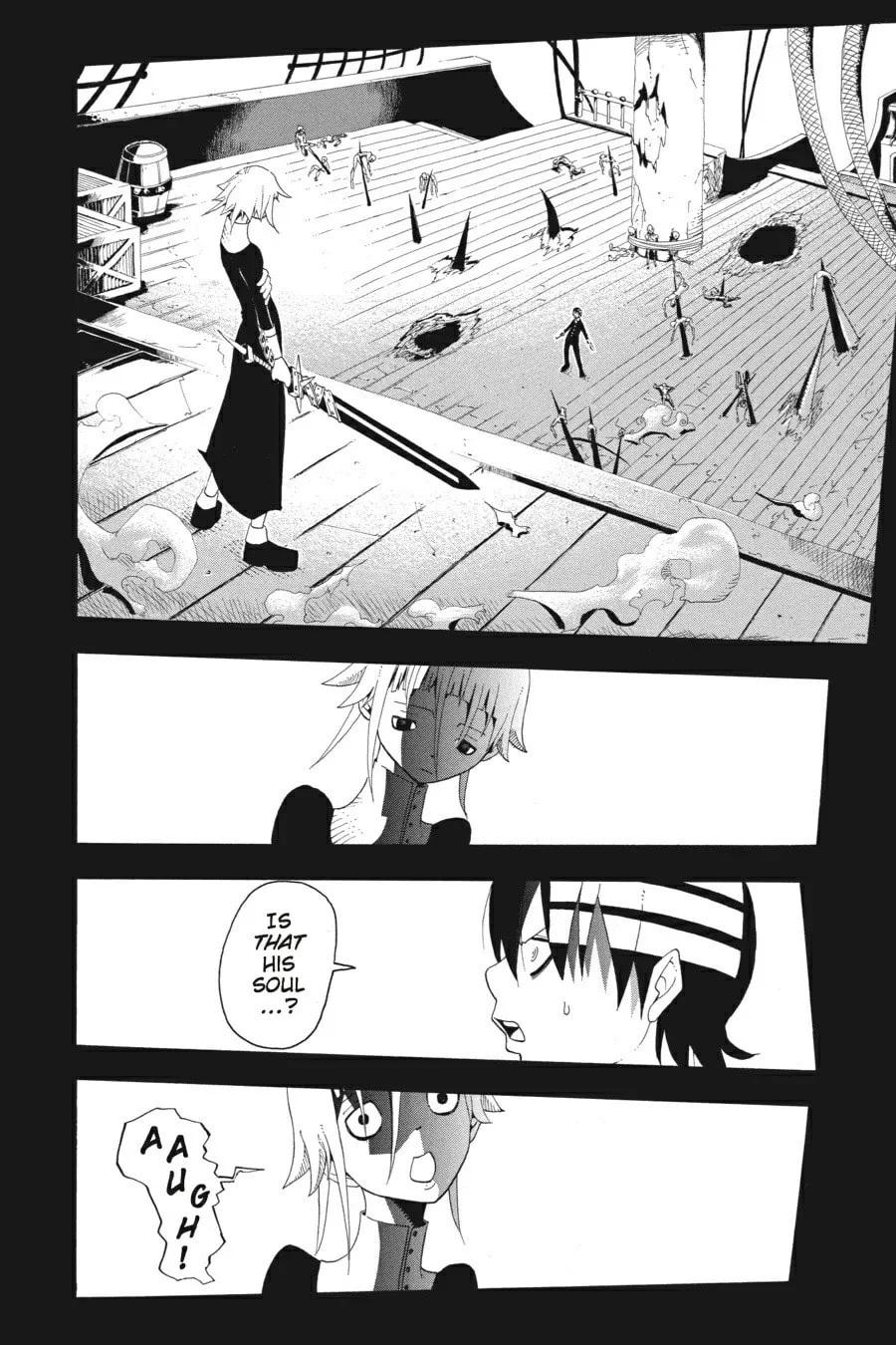 Read Soul Eater chapter 13 image 28 on Lezhin