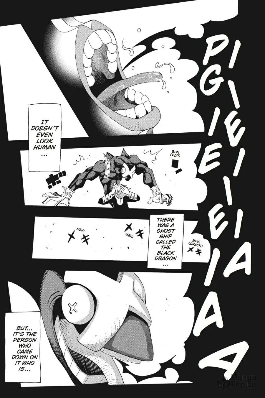 Read Soul Eater chapter 13 image 29 on Lezhin