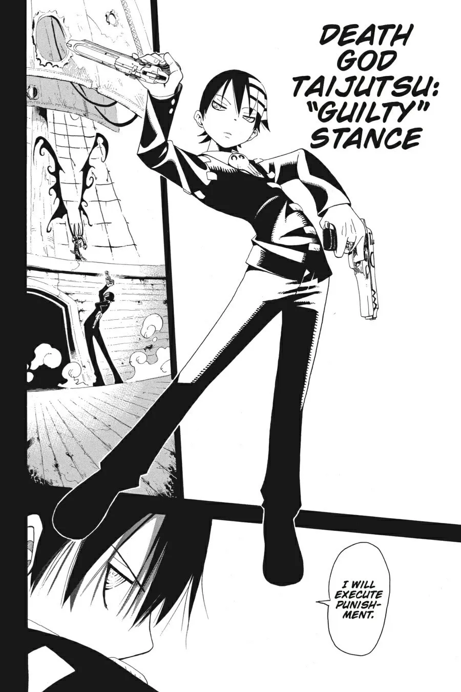 Read Soul Eater chapter 13 image 31 on Lezhin