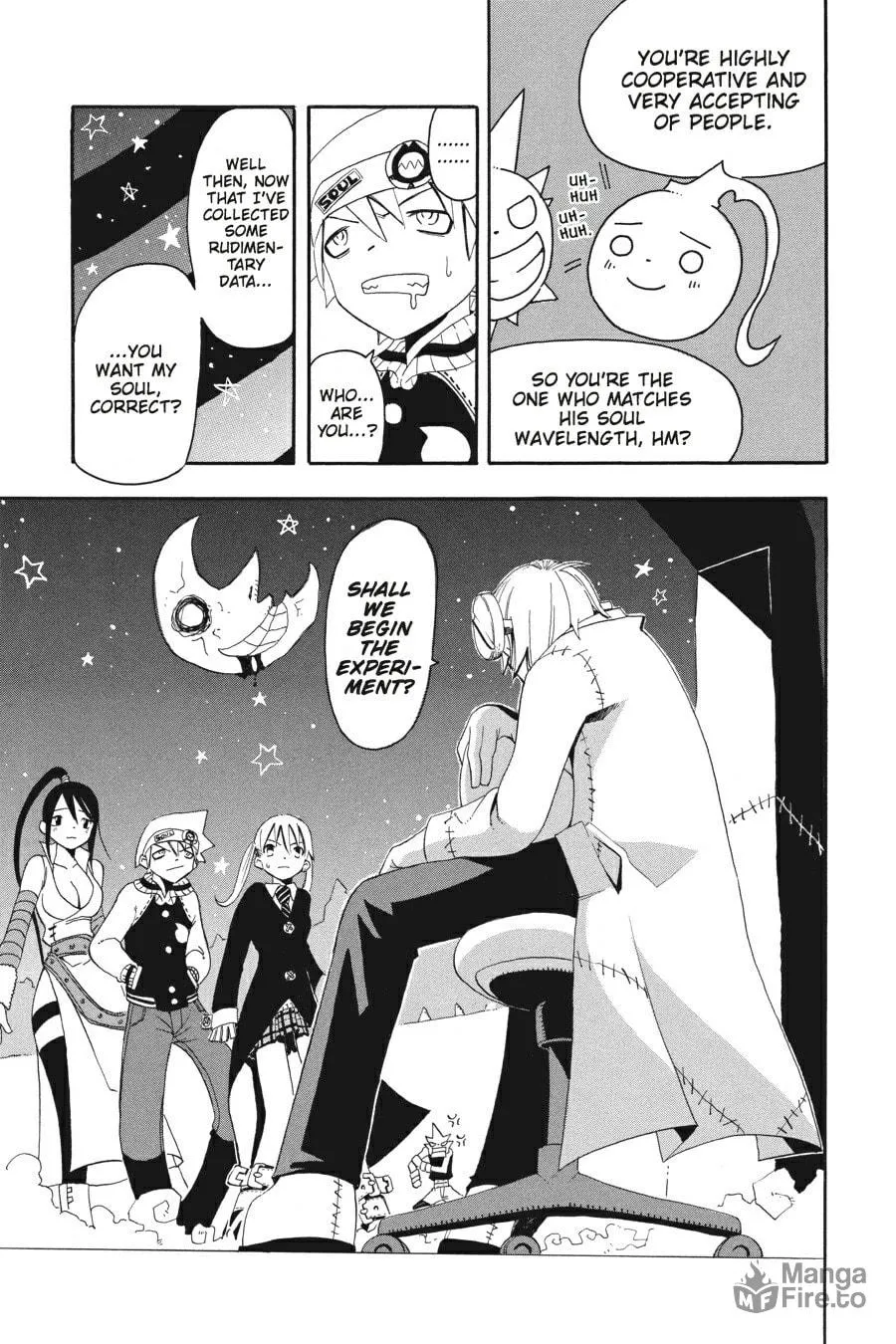 Read Soul Eater chapter 2 image 14 on Lezhin