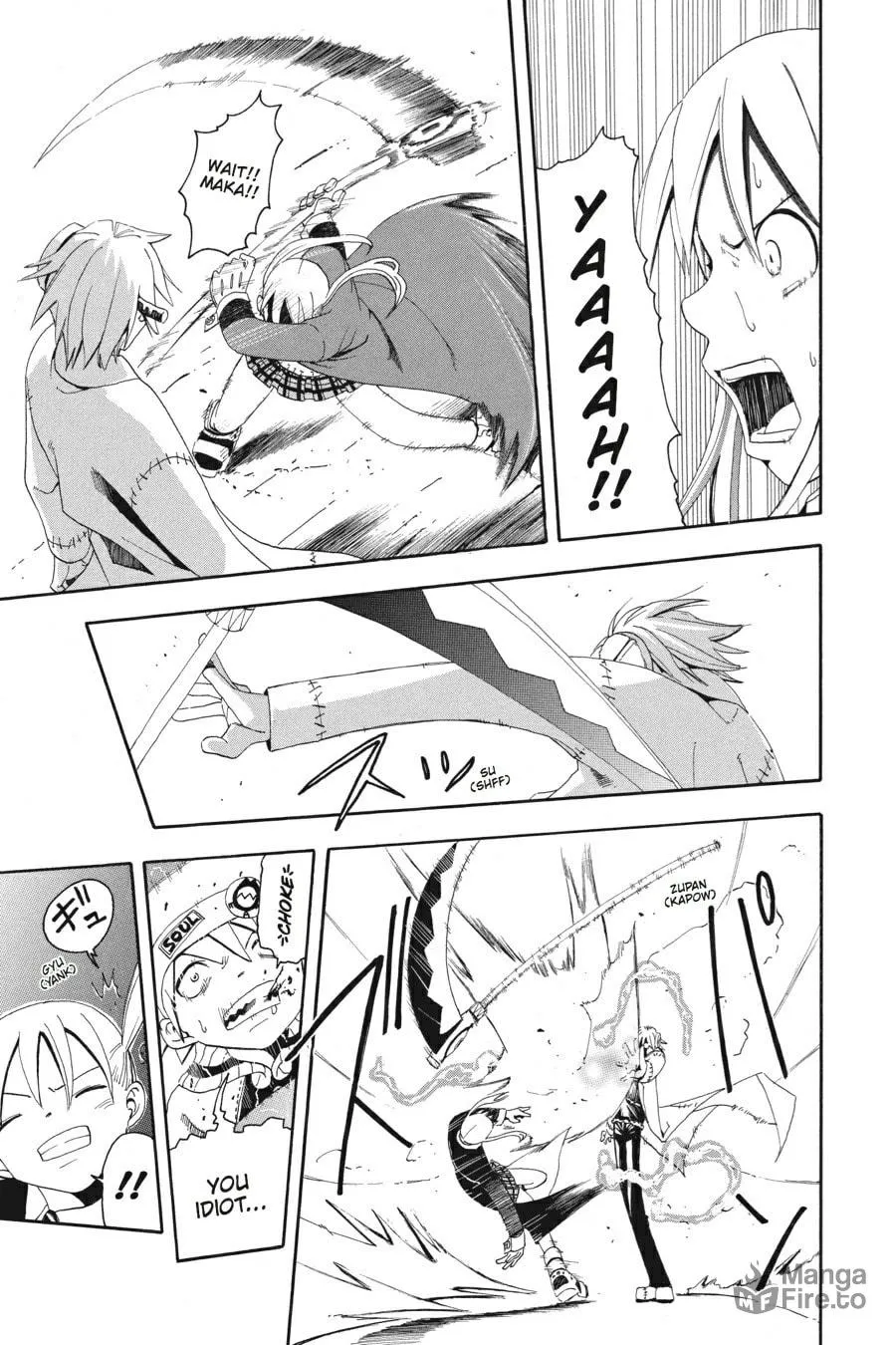 Read Soul Eater chapter 2 image 24 on Lezhin