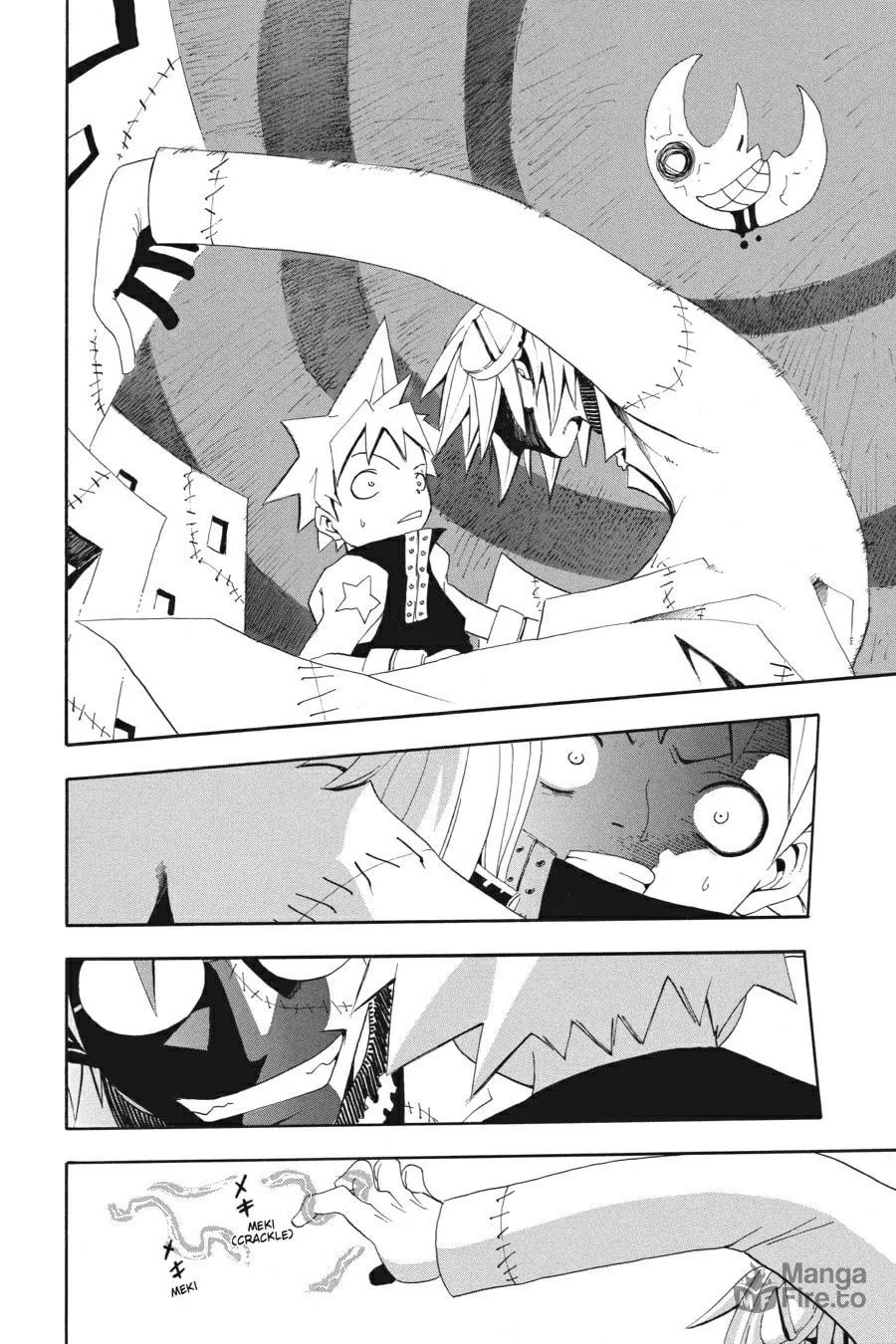 Read Soul Eater chapter 2 image 29 on Lezhin
