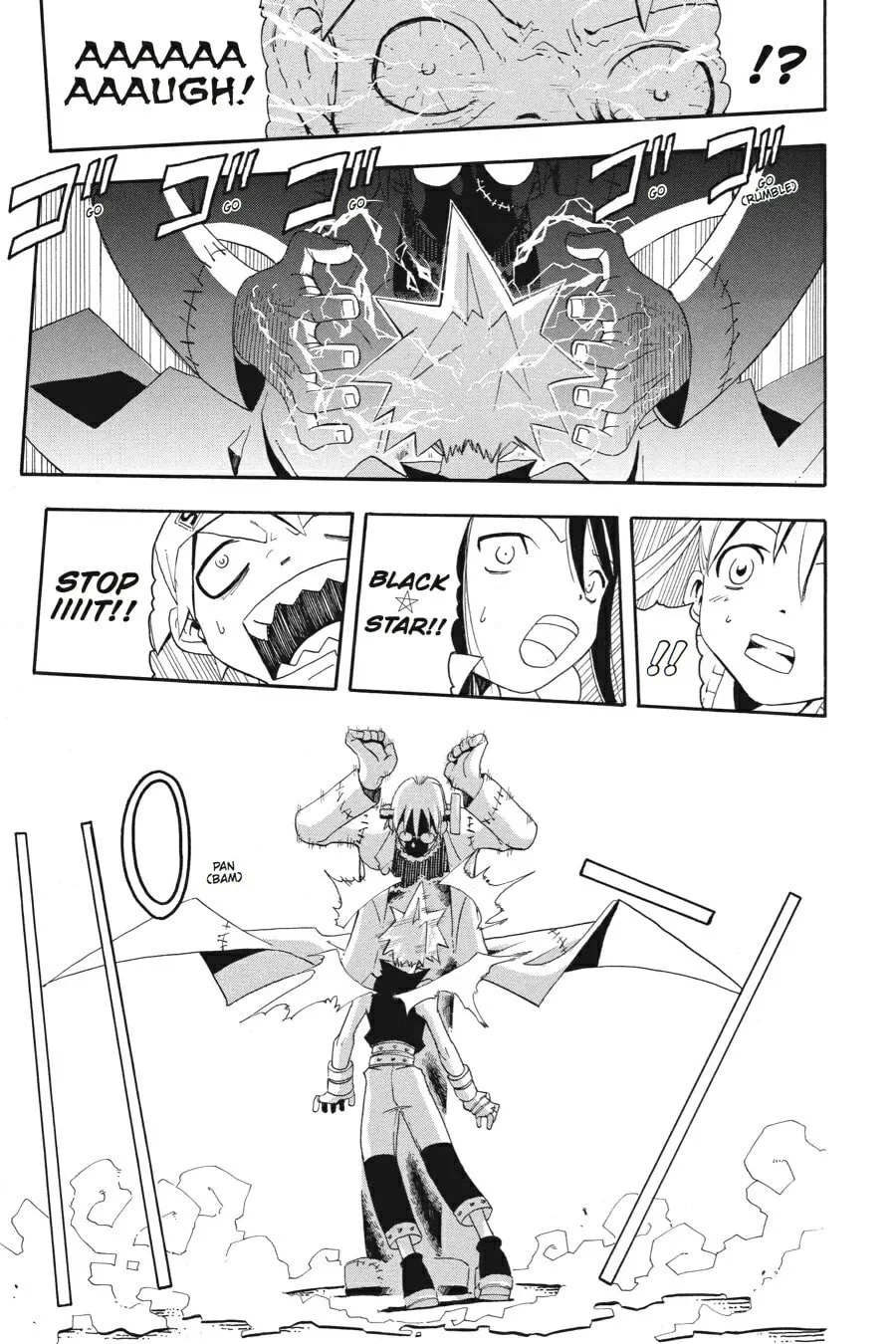 Read Soul Eater chapter 2 image 30 on Lezhin