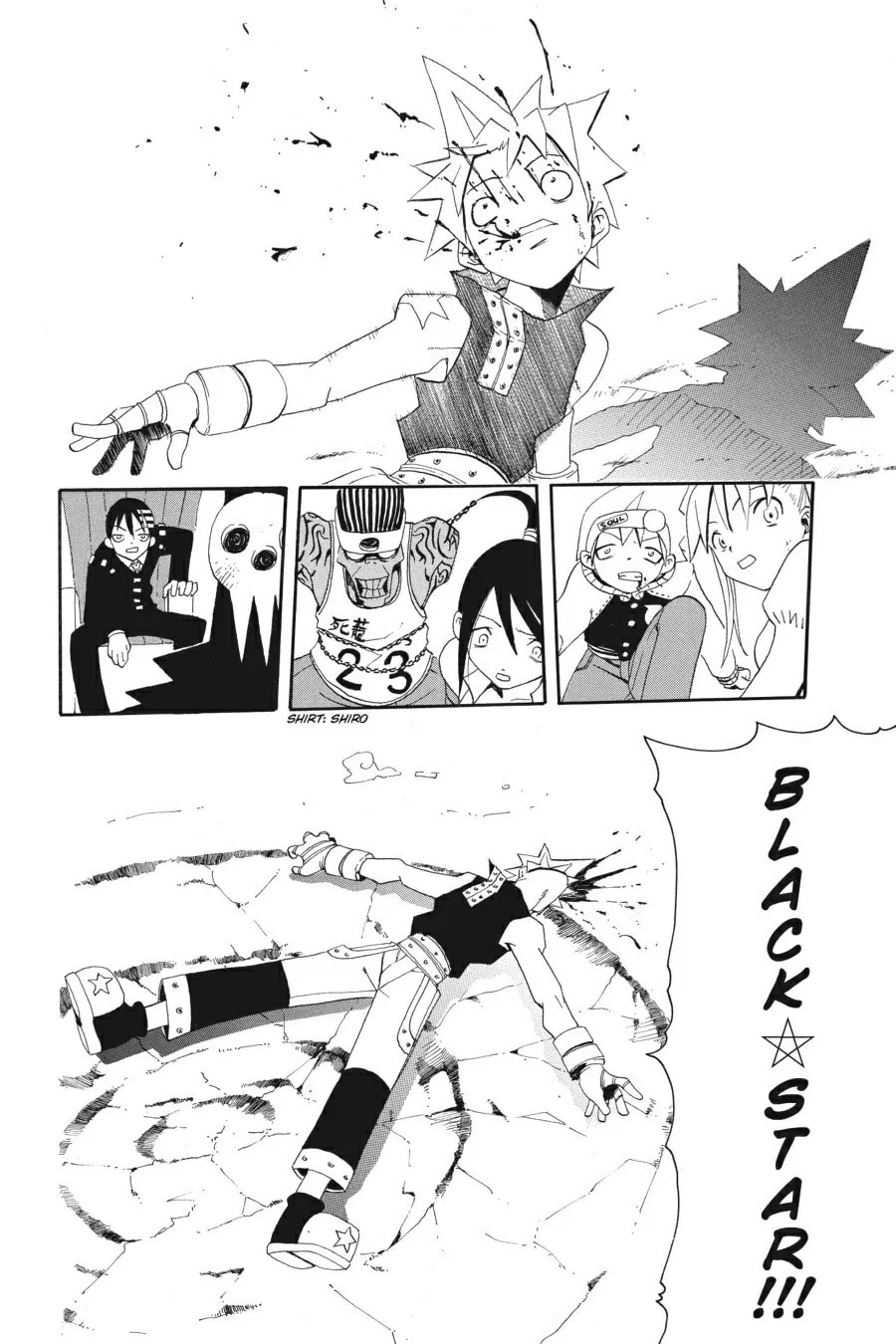 Read Soul Eater chapter 2 image 31 on Lezhin