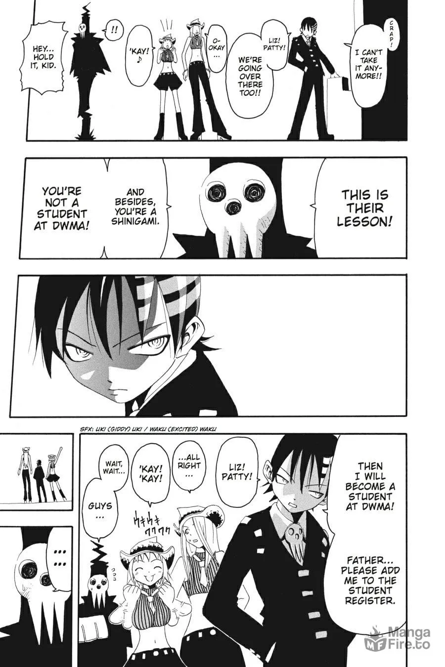 Read Soul Eater chapter 2 image 32 on Lezhin