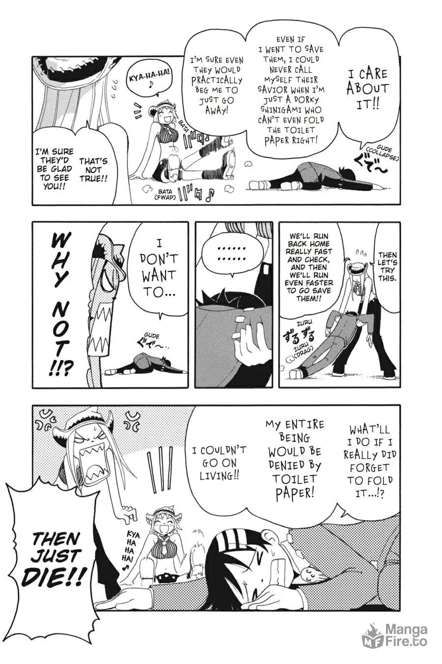 Read Soul Eater chapter 2 image 39 on Lezhin