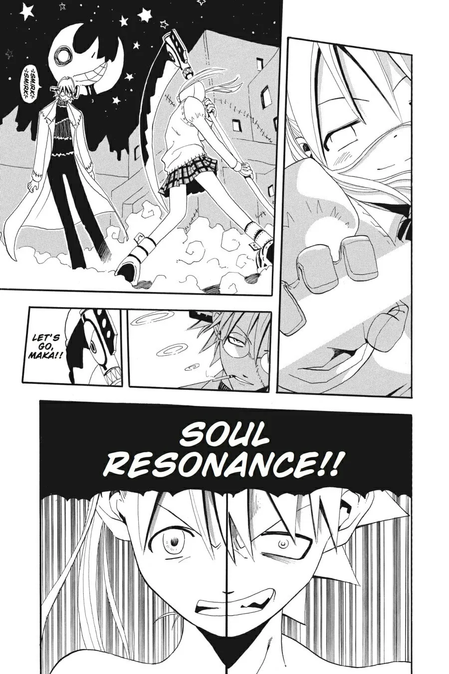 Read Soul Eater chapter 2 image 43 on Lezhin