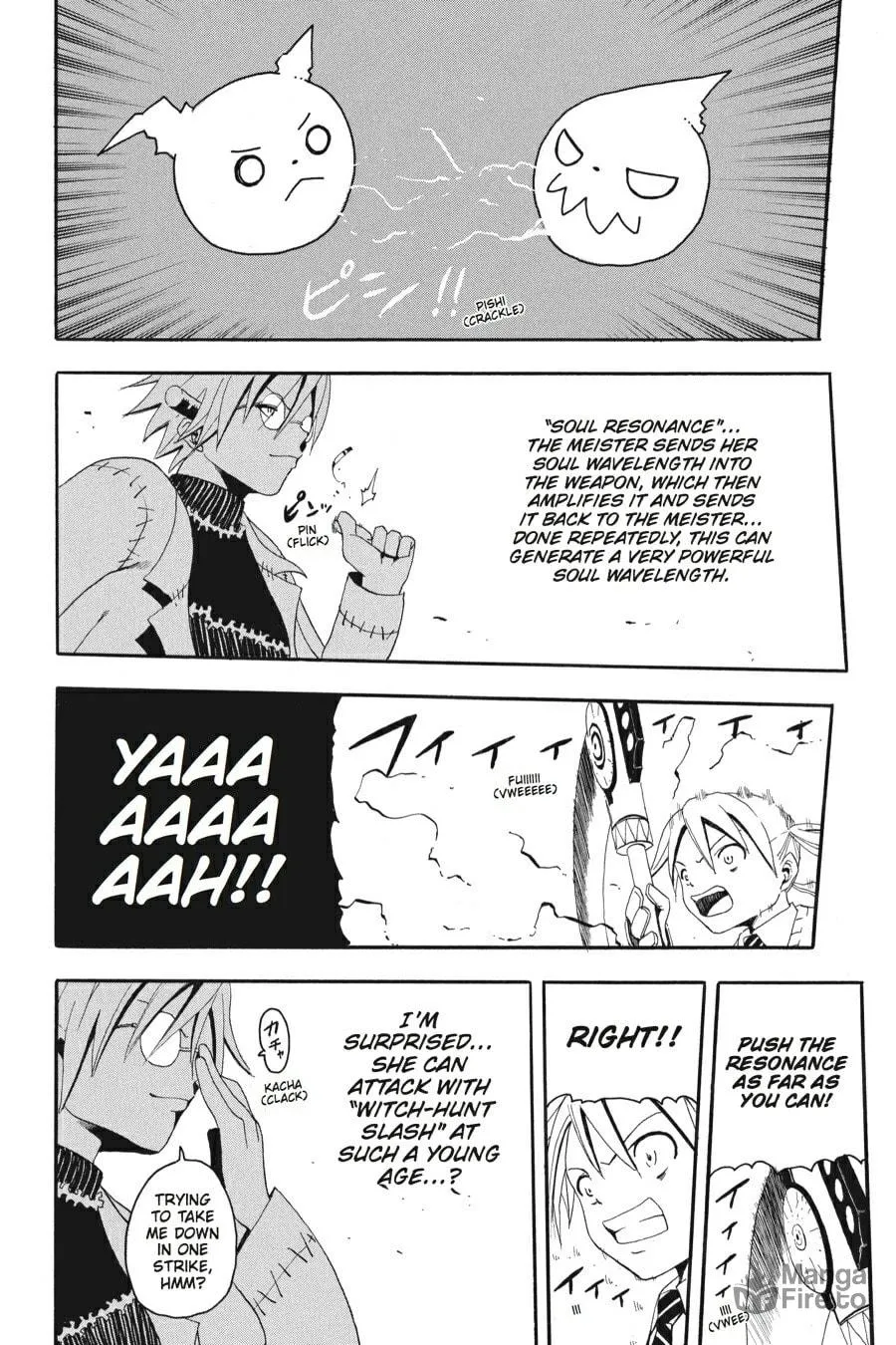 Read Soul Eater chapter 2 image 44 on Lezhin