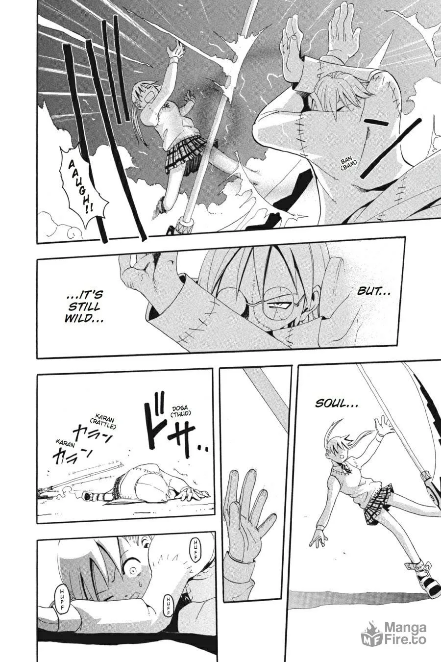 Read Soul Eater chapter 2 image 47 on Lezhin