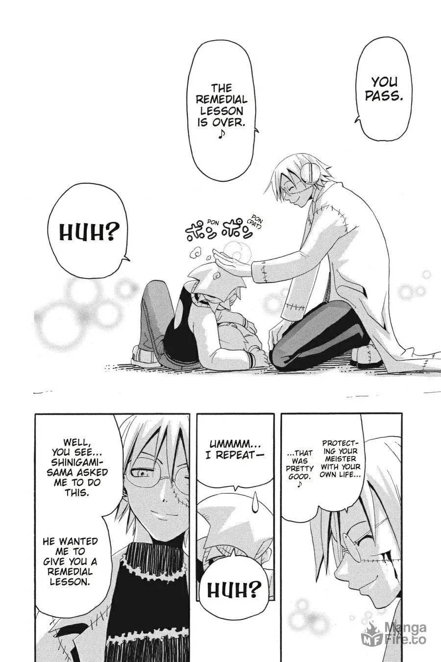 Read Soul Eater chapter 2 image 49 on Lezhin