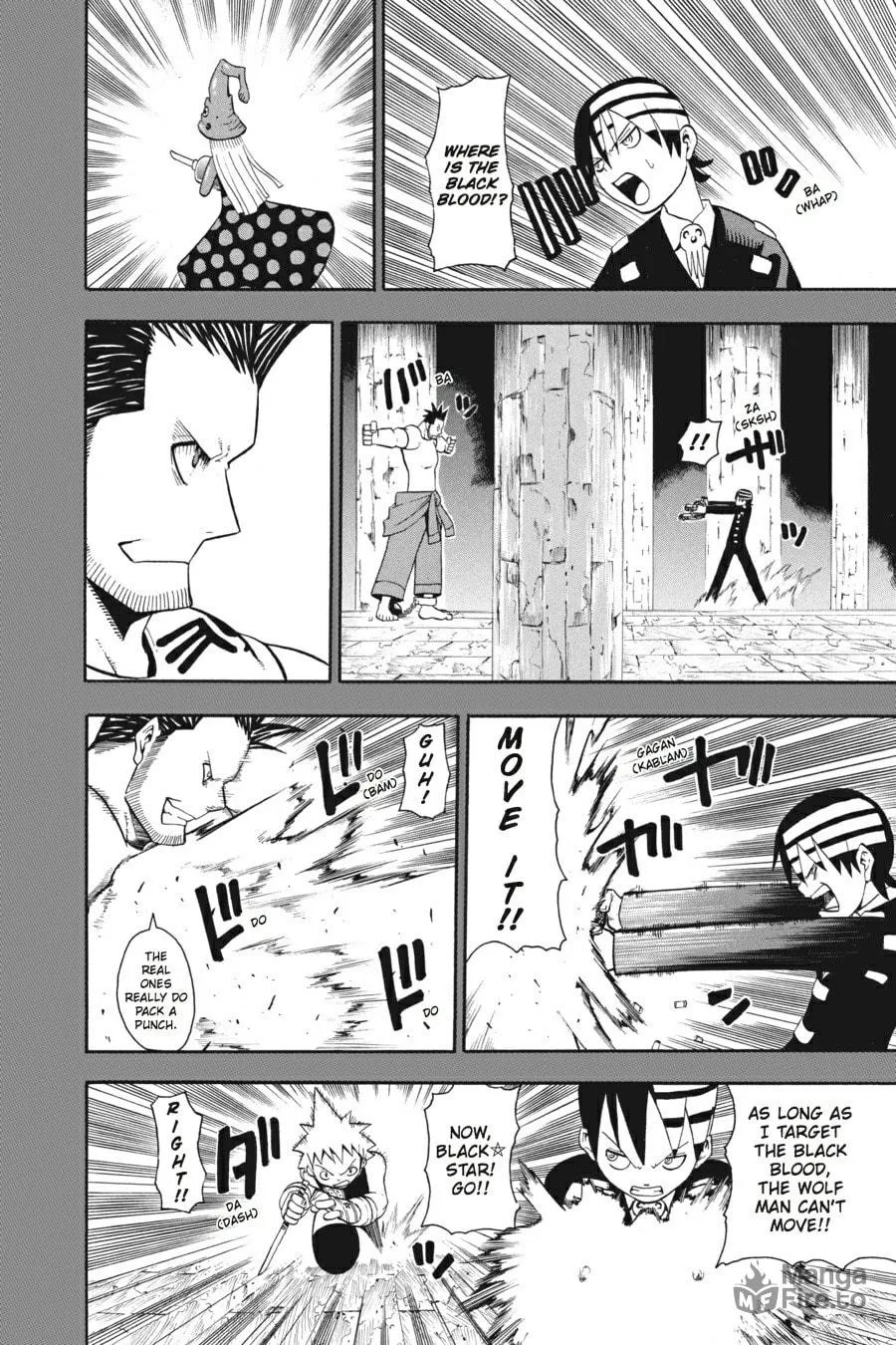 Read Soul Eater chapter 21 image 17 on Lezhin