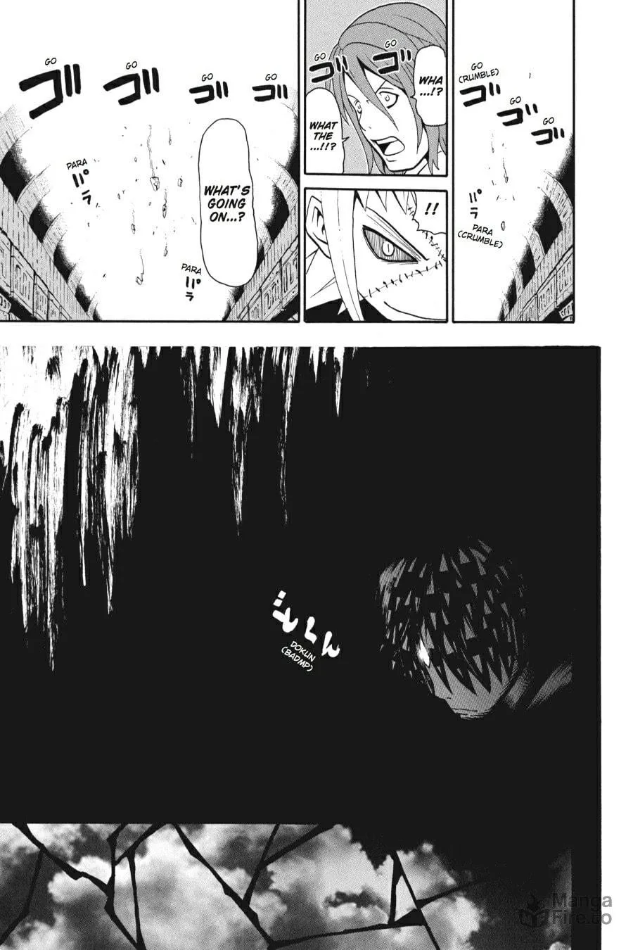 Read Soul Eater chapter 21 image 26 on Lezhin