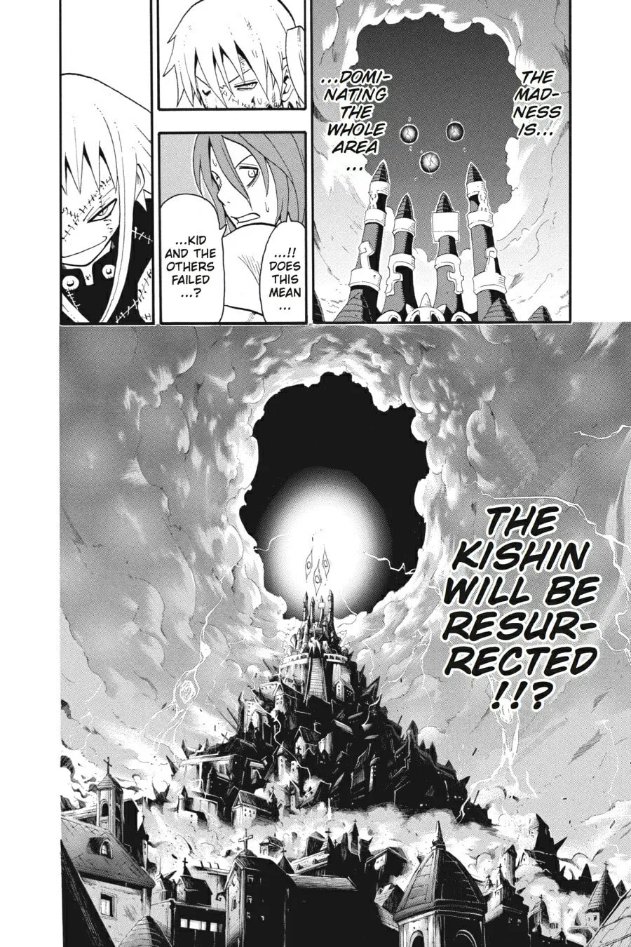 Read Soul Eater chapter 21 image 27 on Lezhin