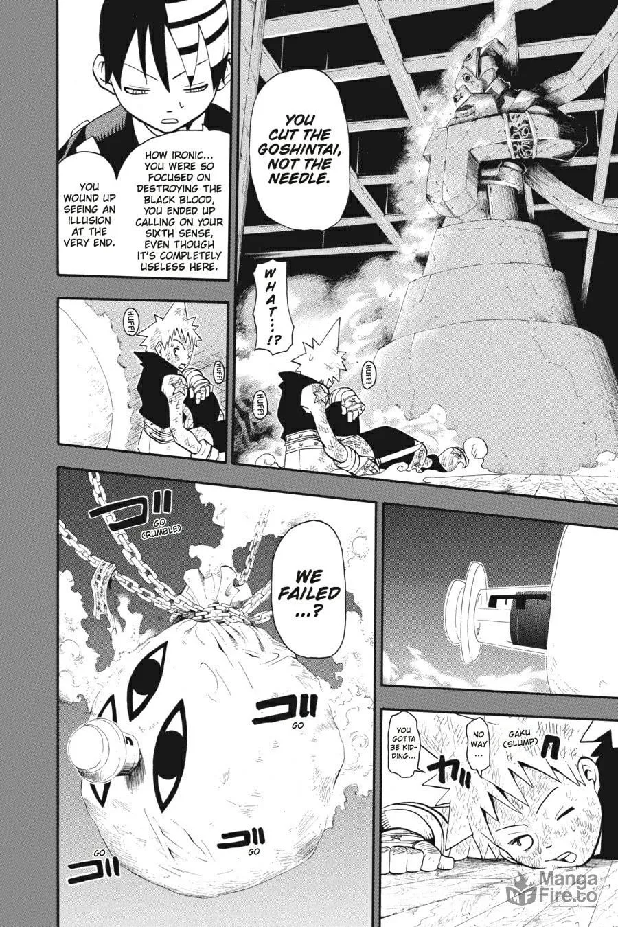 Read Soul Eater chapter 21 image 29 on Lezhin