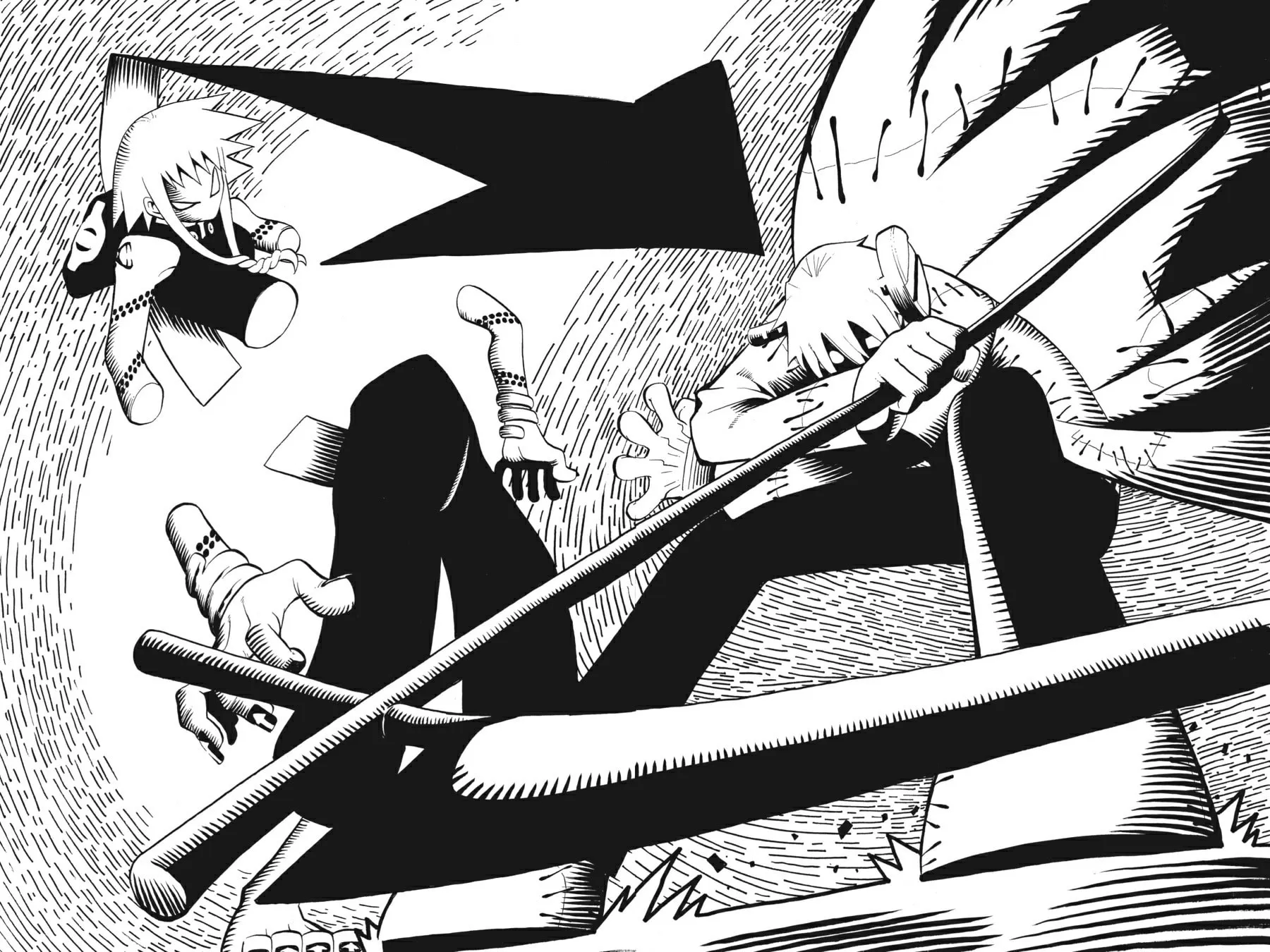 Read Soul Eater chapter 21 image 31 on Lezhin