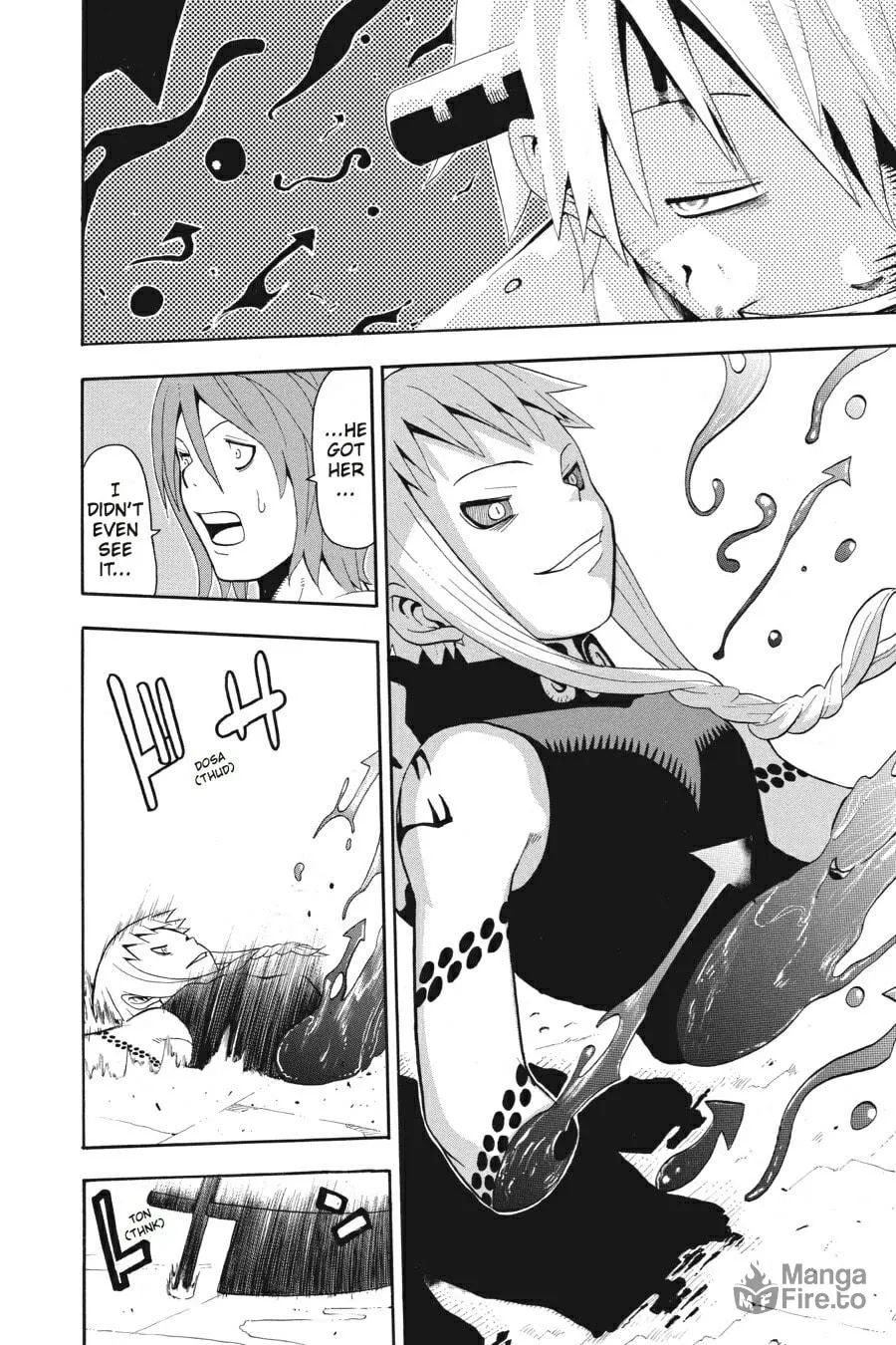 Read Soul Eater chapter 21 image 32 on Lezhin