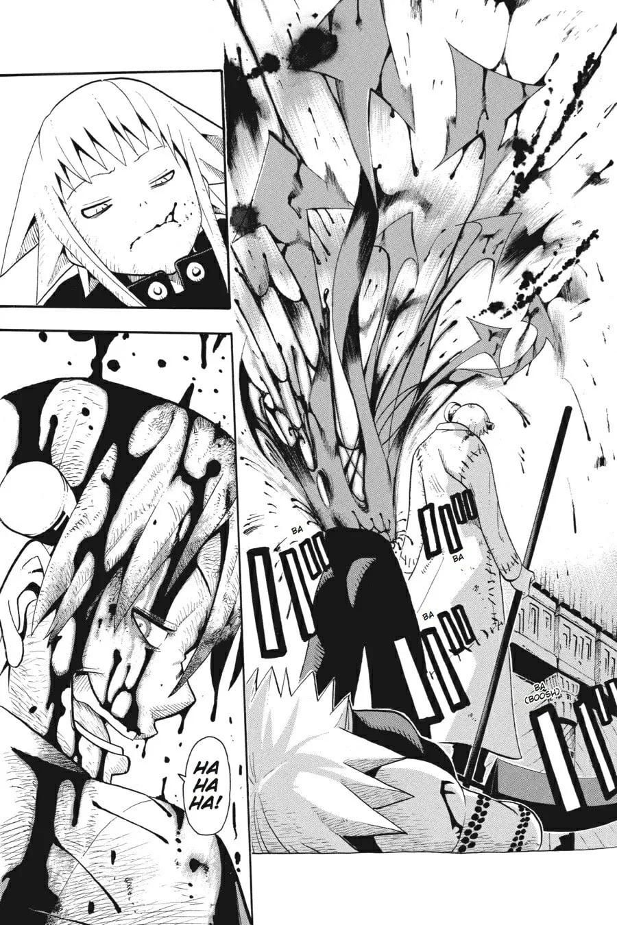 Read Soul Eater chapter 21 image 33 on Lezhin