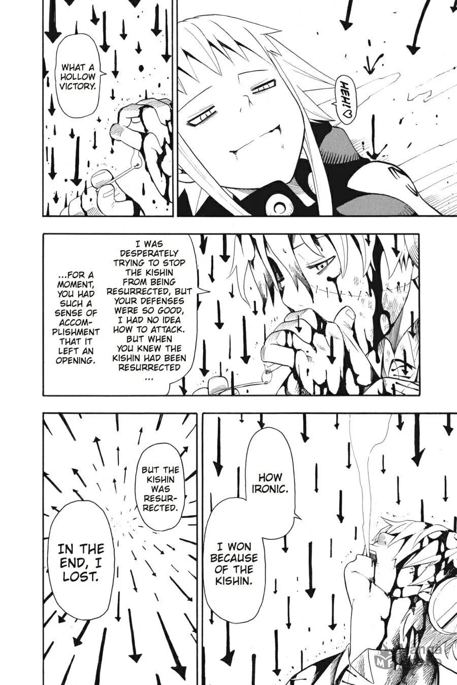 Read Soul Eater chapter 21 image 34 on Lezhin