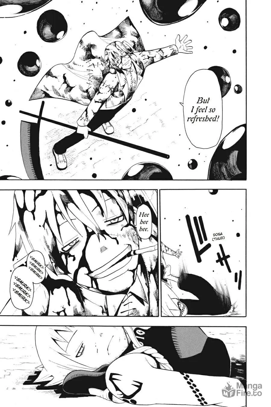 Read Soul Eater chapter 21 image 35 on Lezhin